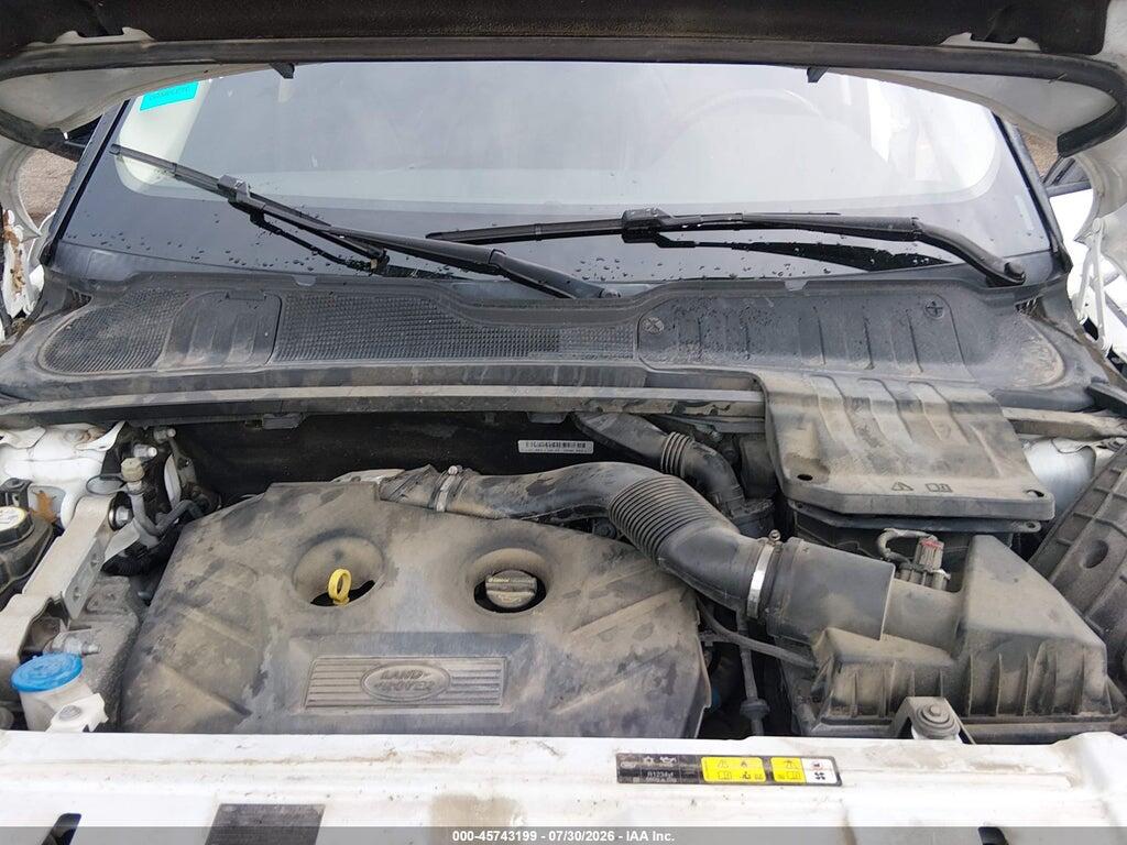 SALVR2BGXGH150252 2016 LAND ROVER RANGE ROVER EVOQUE photo no. 10