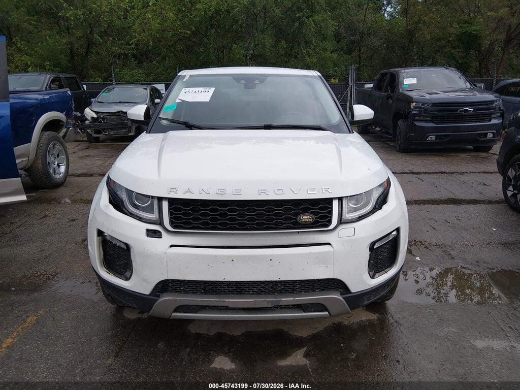 SALVR2BGXGH150252 2016 LAND ROVER RANGE ROVER EVOQUE photo no. 11