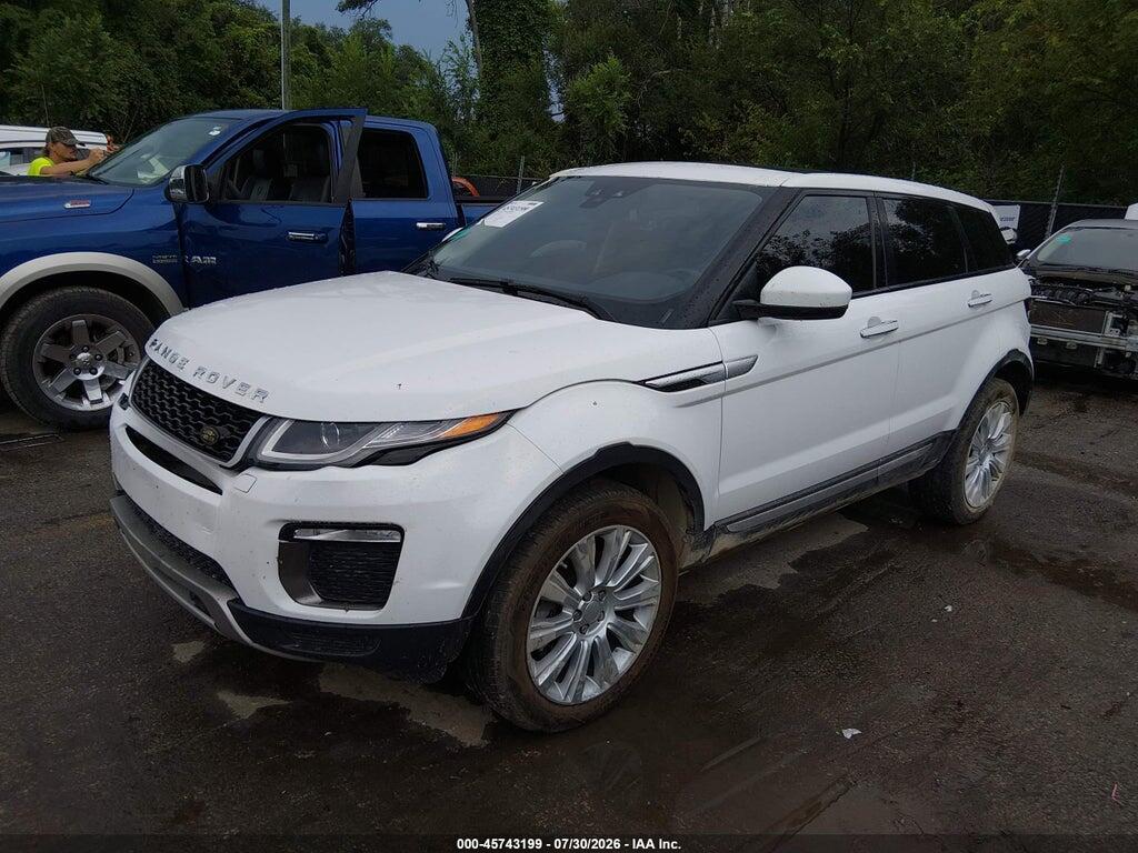 SALVR2BGXGH150252 2016 LAND ROVER RANGE ROVER EVOQUE photo no. 2