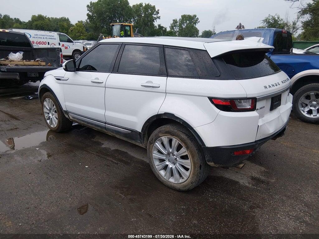 SALVR2BGXGH150252 2016 LAND ROVER RANGE ROVER EVOQUE photo no. 3