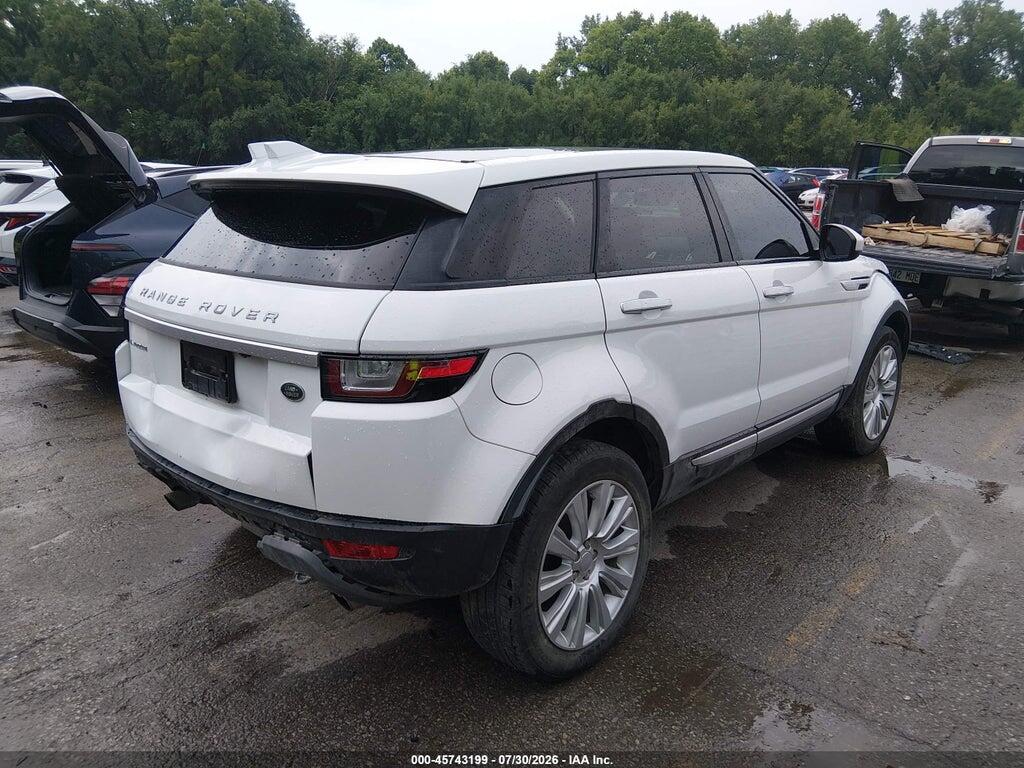 SALVR2BGXGH150252 2016 LAND ROVER RANGE ROVER EVOQUE photo no. 4