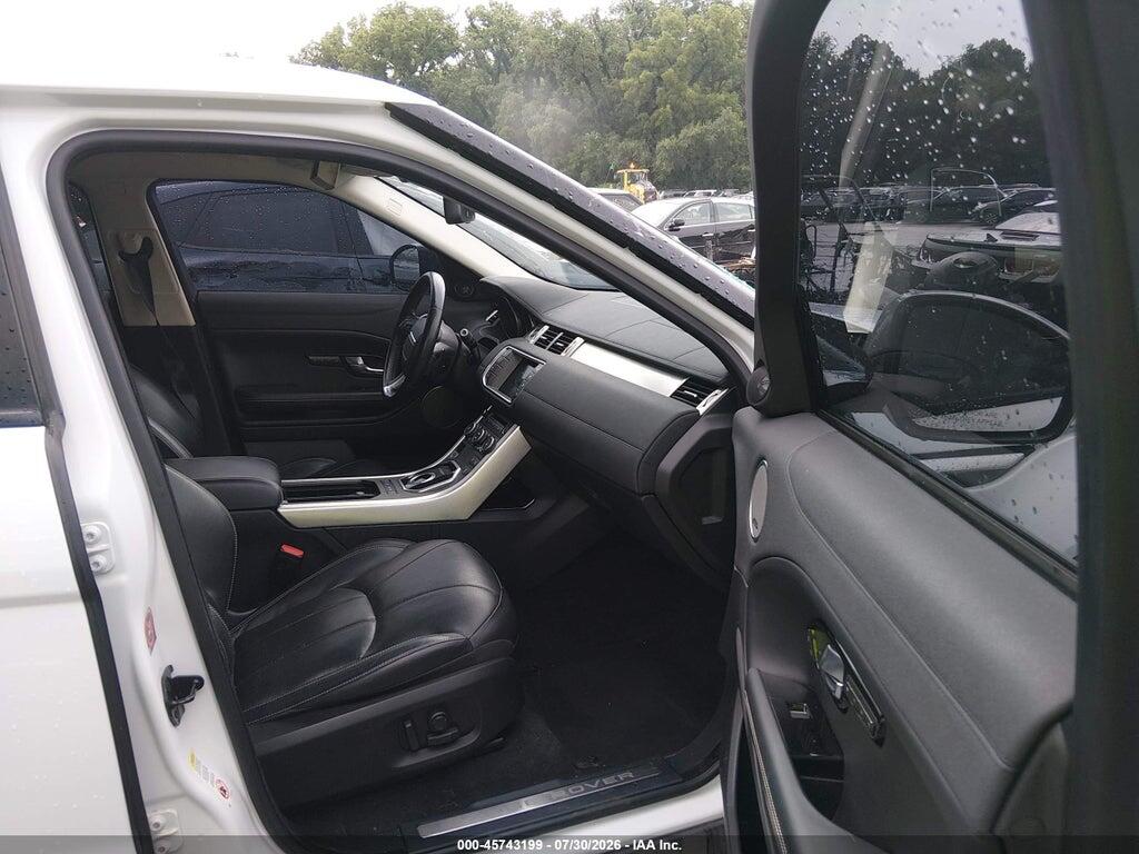 SALVR2BGXGH150252 2016 LAND ROVER RANGE ROVER EVOQUE photo no. 5