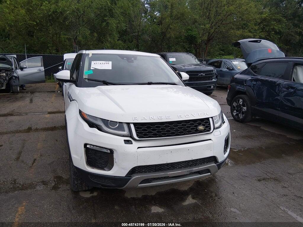 SALVR2BGXGH150252 2016 LAND ROVER RANGE ROVER EVOQUE photo no. 6