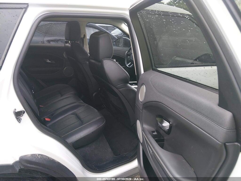 SALVR2BGXGH150252 2016 LAND ROVER RANGE ROVER EVOQUE photo no. 8