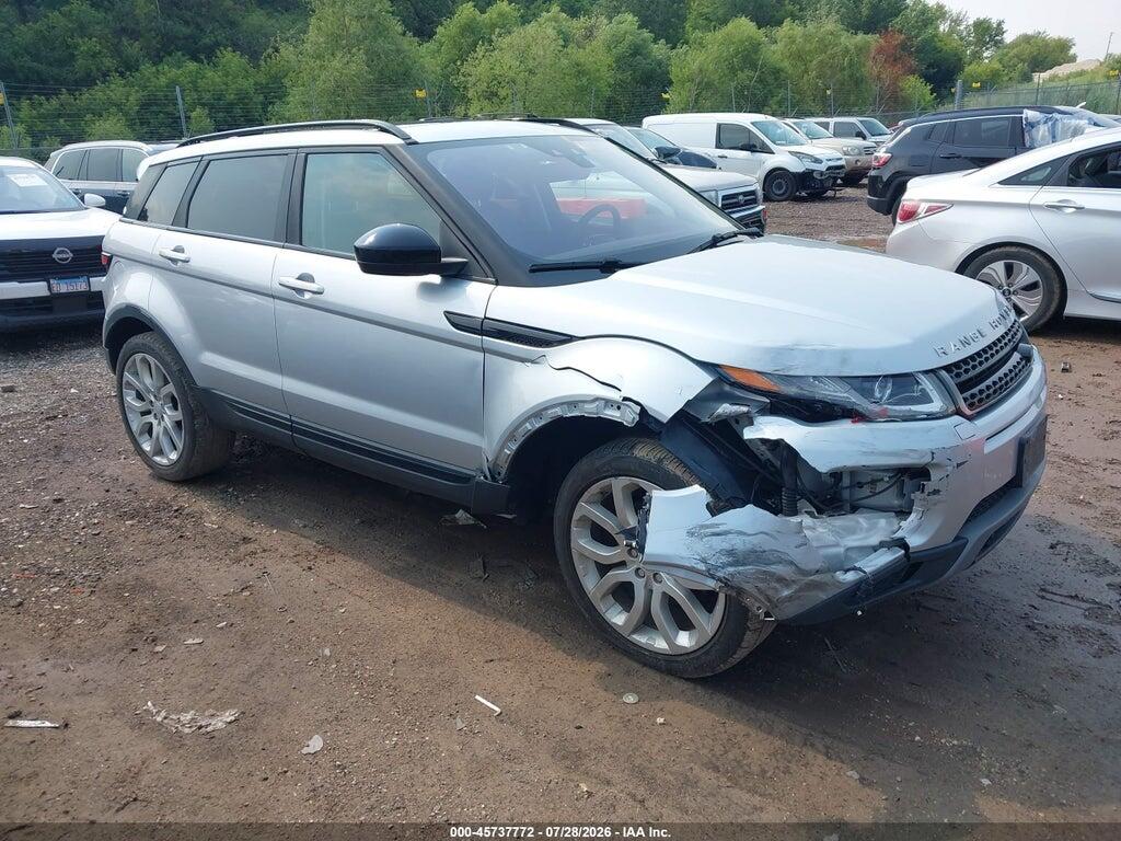 SALVP2BG3GH145562 2016 LAND ROVER RANGE ROVER EVOQUE photo no. 1