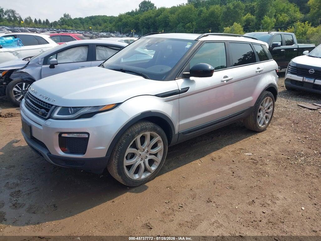 SALVP2BG3GH145562 2016 LAND ROVER RANGE ROVER EVOQUE photo no. 2