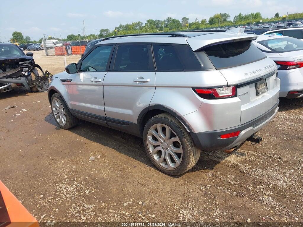 SALVP2BG3GH145562 2016 LAND ROVER RANGE ROVER EVOQUE photo no. 3