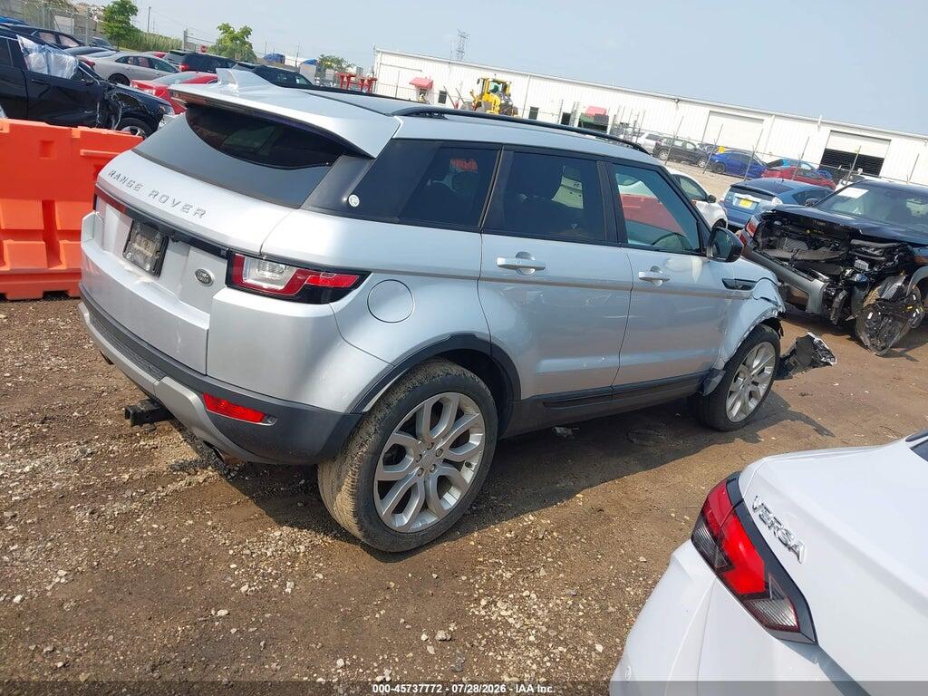 SALVP2BG3GH145562 2016 LAND ROVER RANGE ROVER EVOQUE photo no. 4