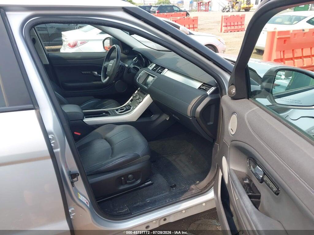 SALVP2BG3GH145562 2016 LAND ROVER RANGE ROVER EVOQUE photo no. 5