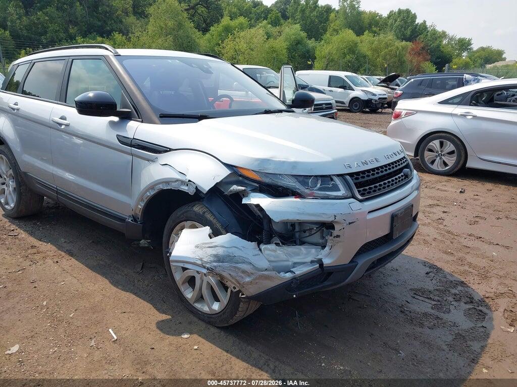 SALVP2BG3GH145562 2016 LAND ROVER RANGE ROVER EVOQUE photo no. 6