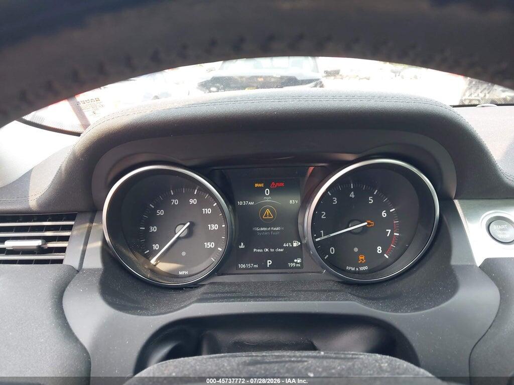 SALVP2BG3GH145562 2016 LAND ROVER RANGE ROVER EVOQUE photo no. 7