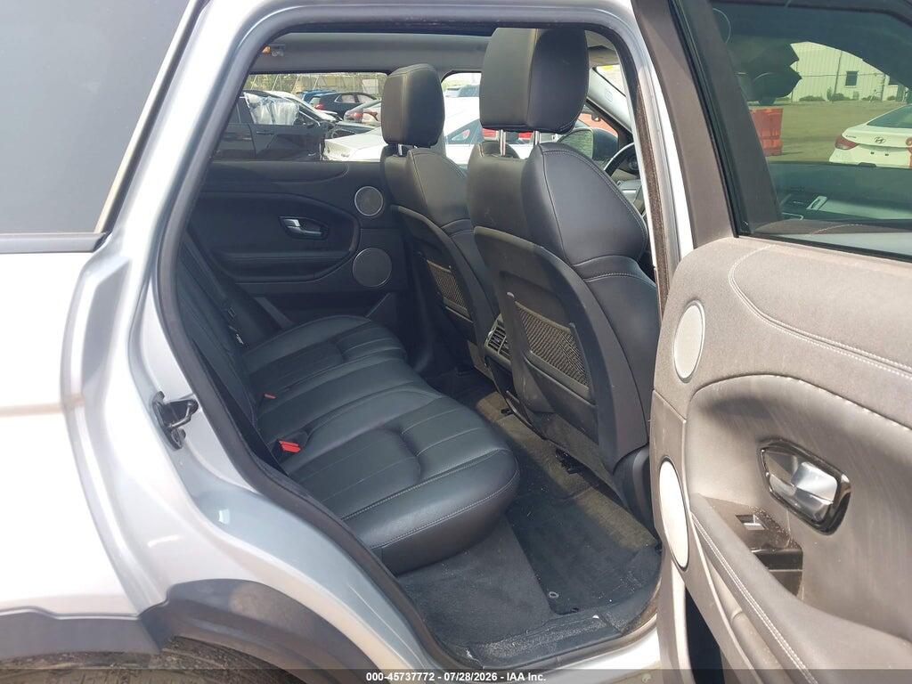 SALVP2BG3GH145562 2016 LAND ROVER RANGE ROVER EVOQUE photo no. 8
