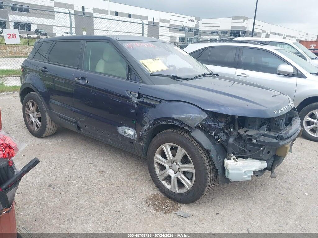 SALVP2BG0GH160827 2016 LAND ROVER RANGE ROVER EVOQUE photo no. 1