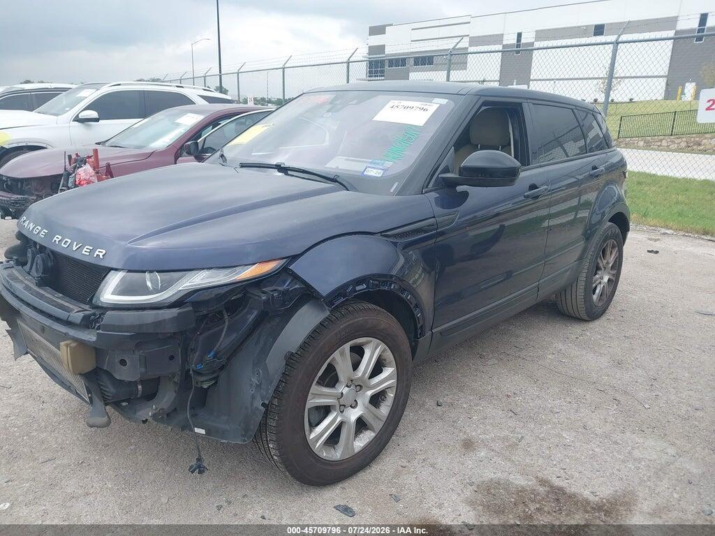 SALVP2BG0GH160827 2016 LAND ROVER RANGE ROVER EVOQUE photo no. 2