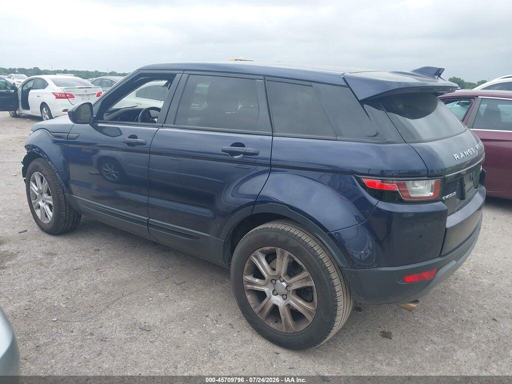 SALVP2BG0GH160827 2016 LAND ROVER RANGE ROVER EVOQUE photo no. 3
