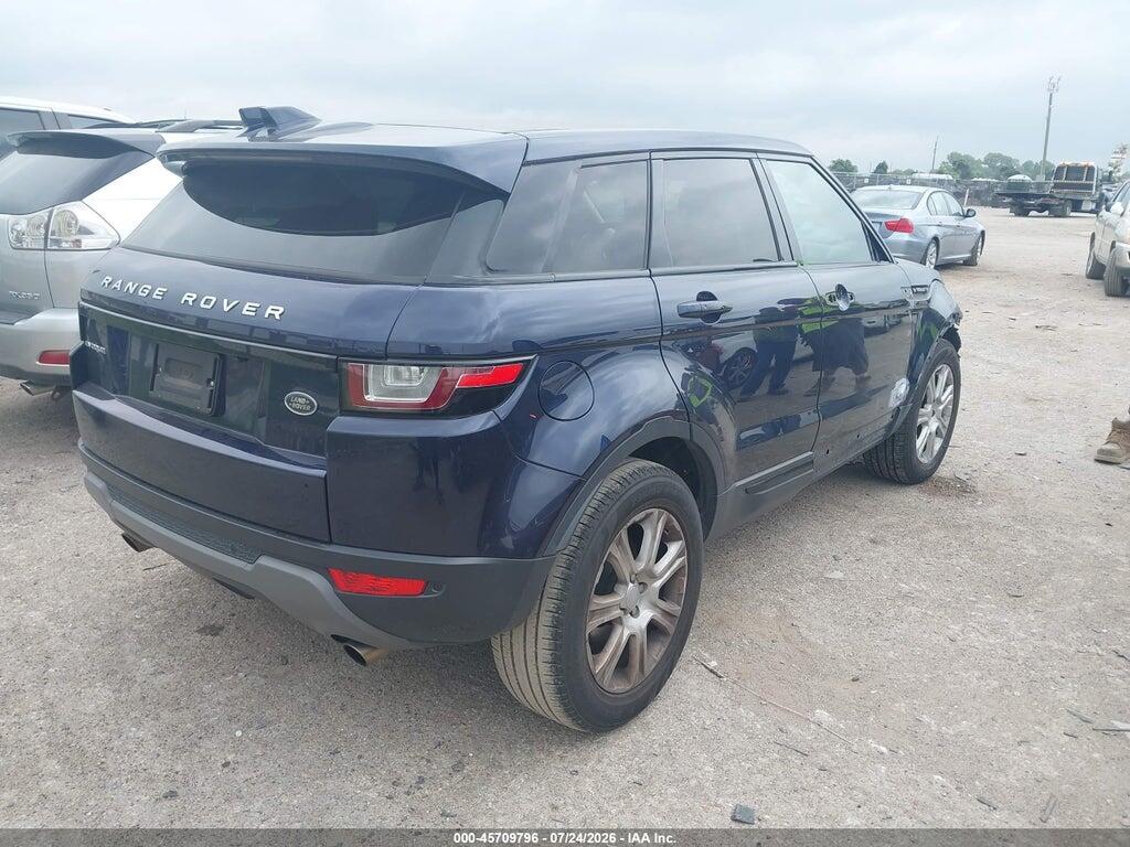 SALVP2BG0GH160827 2016 LAND ROVER RANGE ROVER EVOQUE photo no. 4
