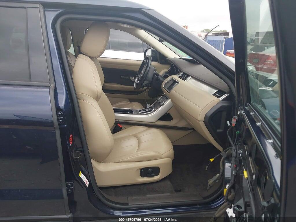 SALVP2BG0GH160827 2016 LAND ROVER RANGE ROVER EVOQUE photo no. 5