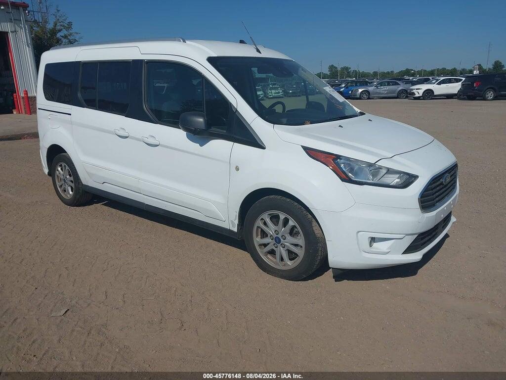 NM0GE9F27N1512592 2022 FORD TRANSIT CONNECT photo no. 1