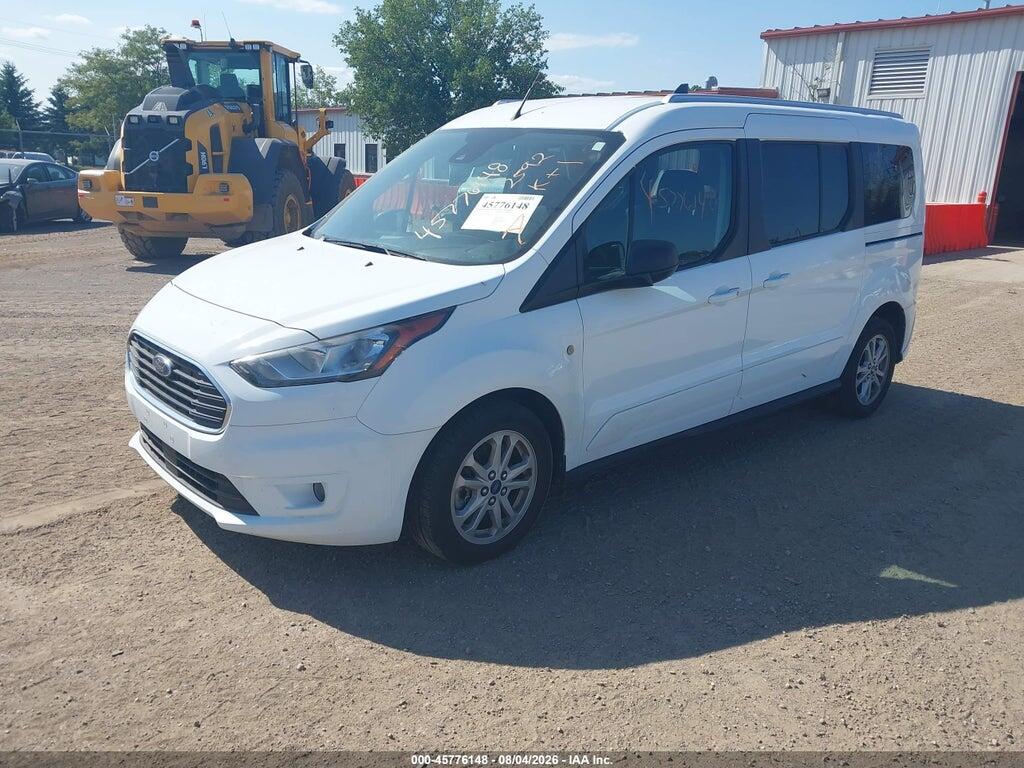 NM0GE9F27N1512592 2022 FORD TRANSIT CONNECT photo no. 2