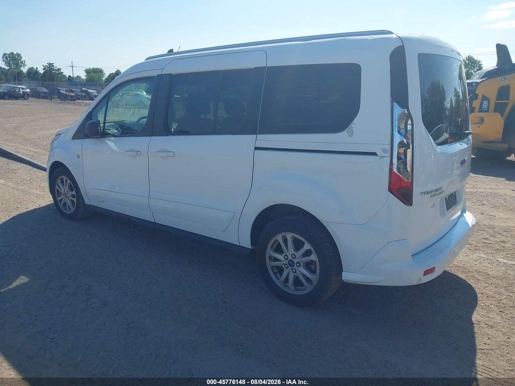 NM0GE9F27N1512592 2022 FORD TRANSIT CONNECT photo no. 3