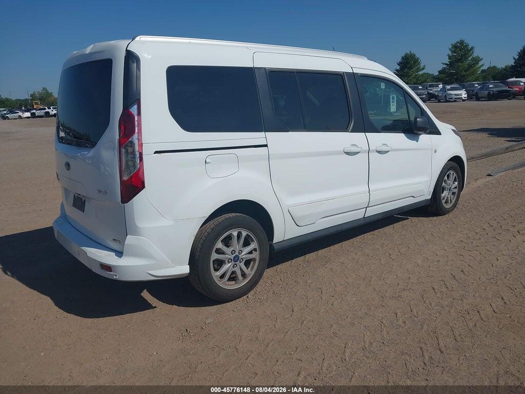 NM0GE9F27N1512592 2022 FORD TRANSIT CONNECT photo no. 4