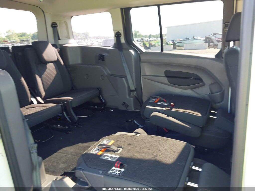 NM0GE9F27N1512592 2022 FORD TRANSIT CONNECT photo no. 8