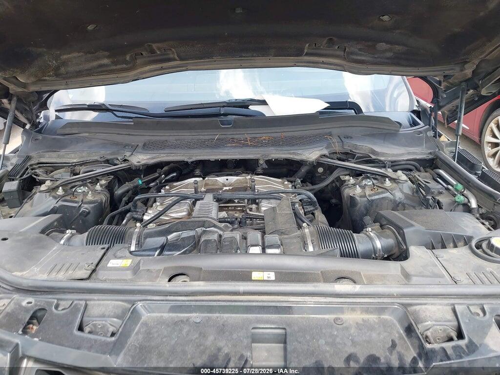 SALWG2VF5GA571351 2016 LAND ROVER RANGE ROVER SPORT photo no. 10