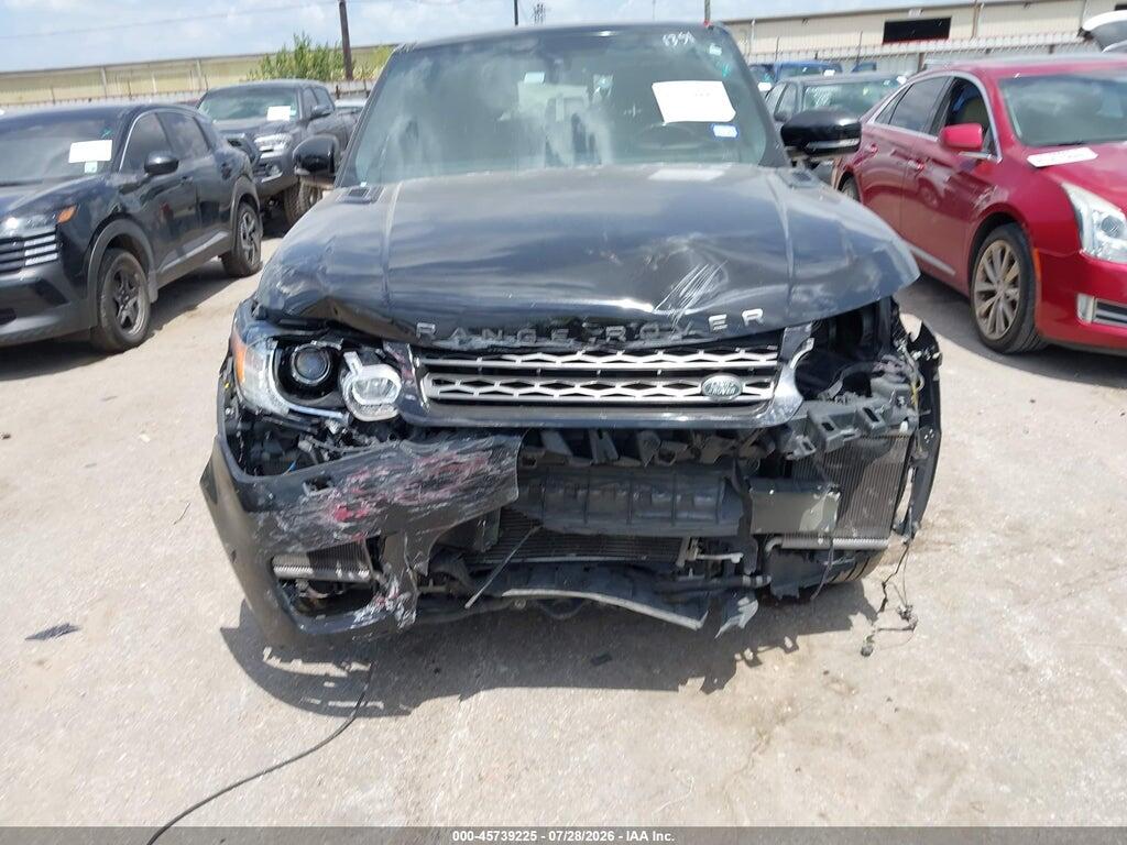 SALWG2VF5GA571351 2016 LAND ROVER RANGE ROVER SPORT photo no. 11