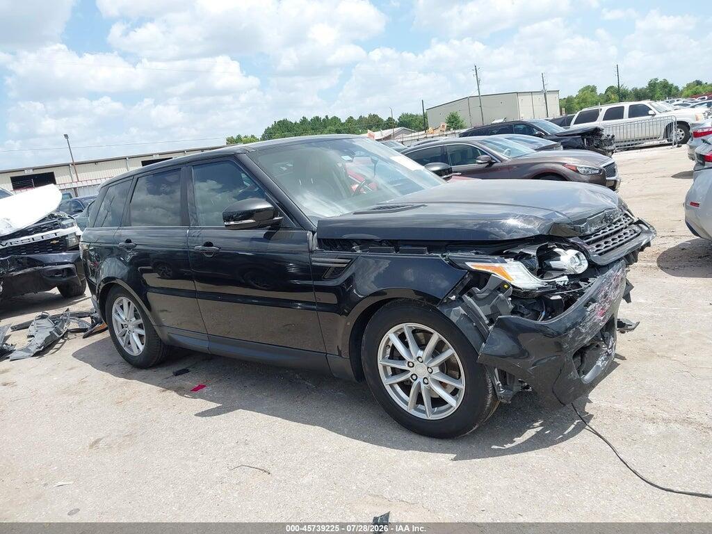 SALWG2VF5GA571351 2016 LAND ROVER RANGE ROVER SPORT photo no. 12