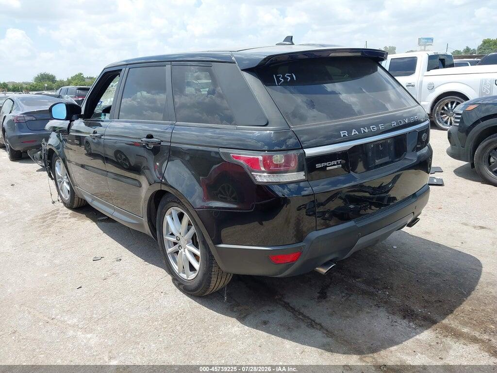 SALWG2VF5GA571351 2016 LAND ROVER RANGE ROVER SPORT photo no. 3