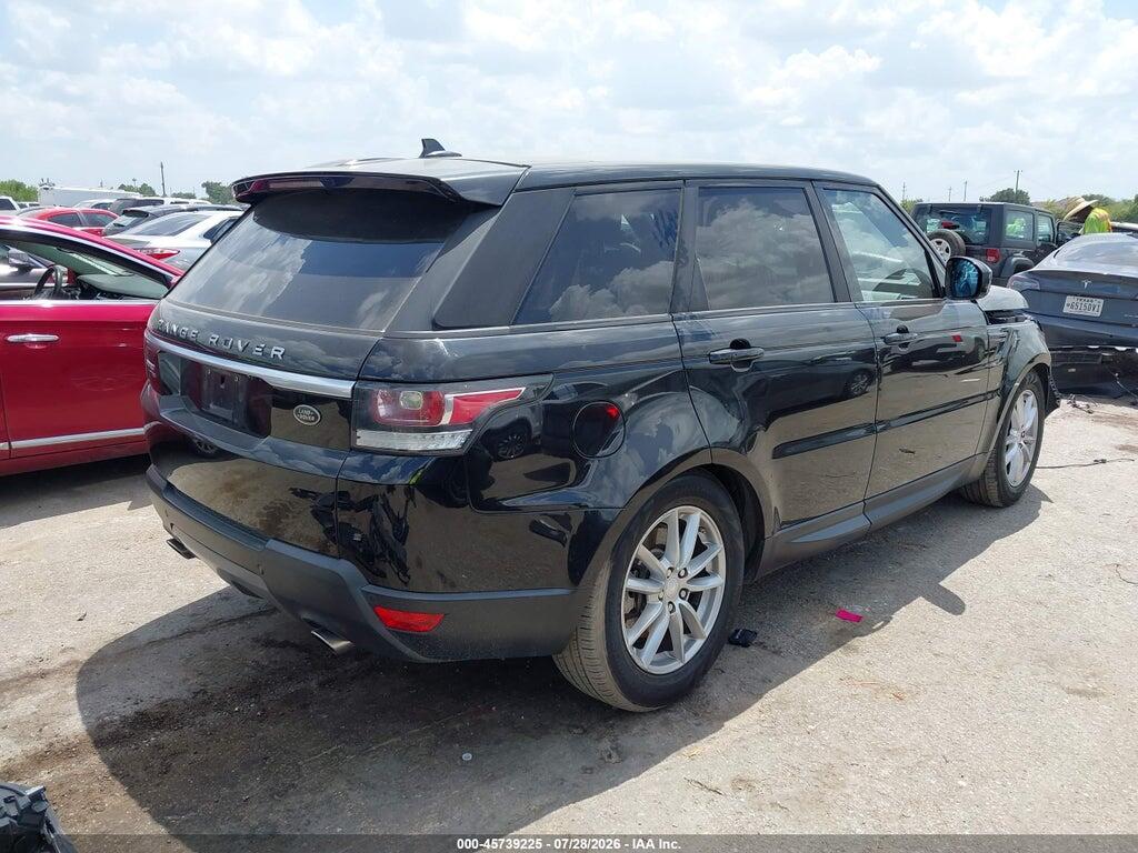 SALWG2VF5GA571351 2016 LAND ROVER RANGE ROVER SPORT photo no. 4