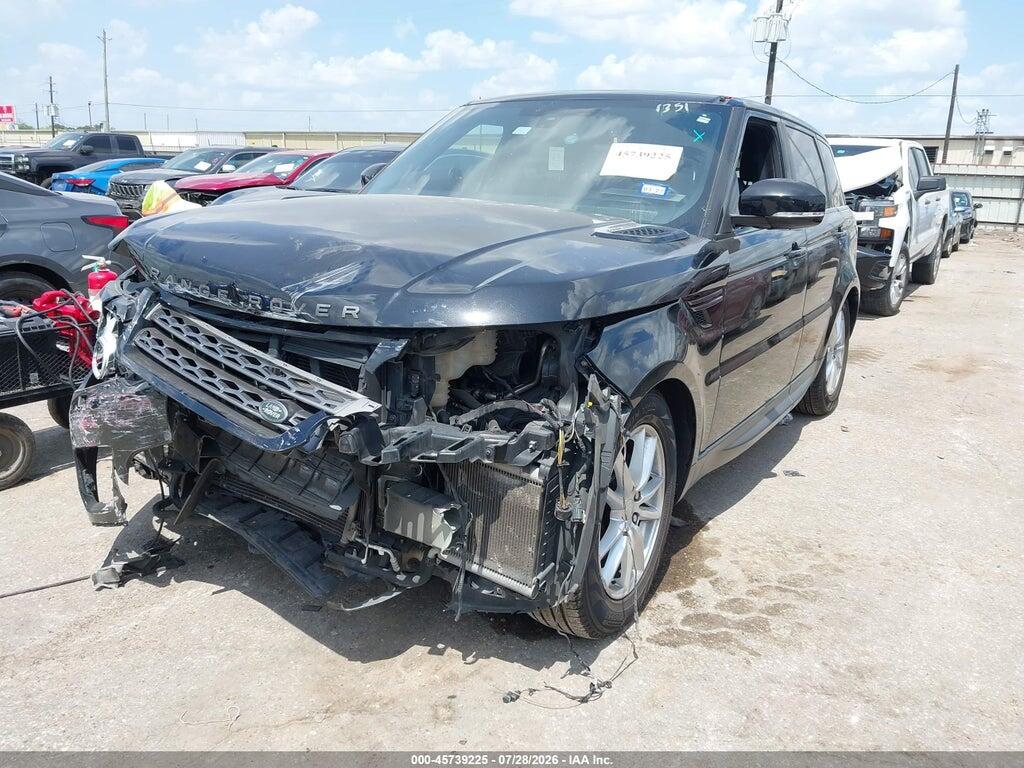 SALWG2VF5GA571351 2016 LAND ROVER RANGE ROVER SPORT photo no. 6