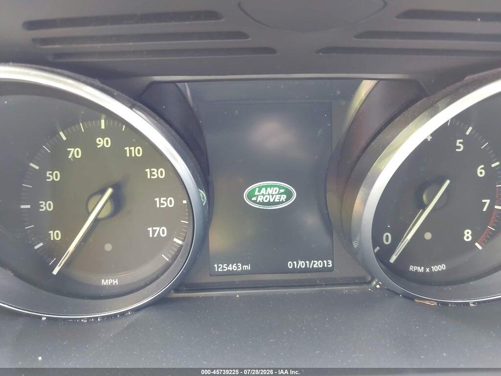 SALWG2VF5GA571351 2016 LAND ROVER RANGE ROVER SPORT photo no. 7