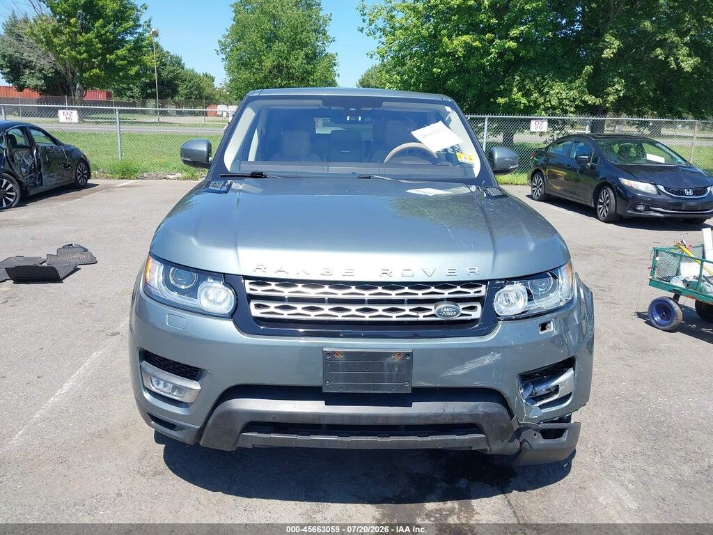 SALWR2PF0GA594561 2016 LAND ROVER RANGE ROVER SPORT photo no. 12