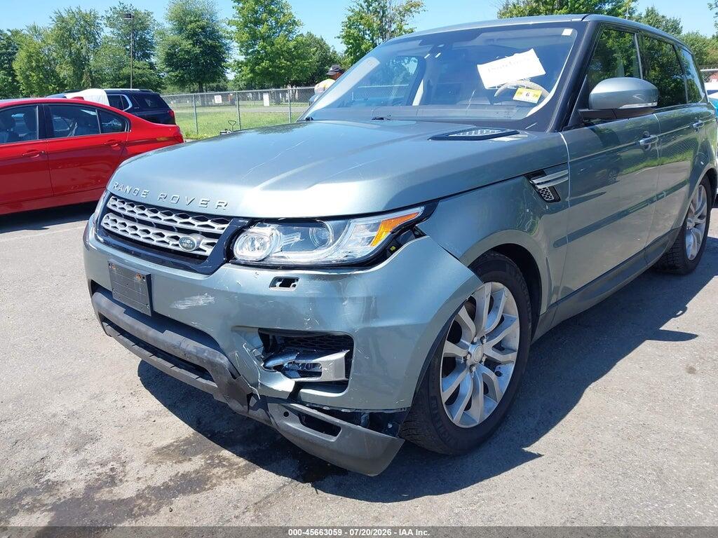 SALWR2PF0GA594561 2016 LAND ROVER RANGE ROVER SPORT photo no. 6