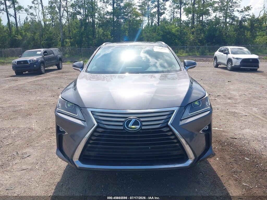 2T2ZZMCA5GC011306 2016 LEXUS RX 350 photo no. 12