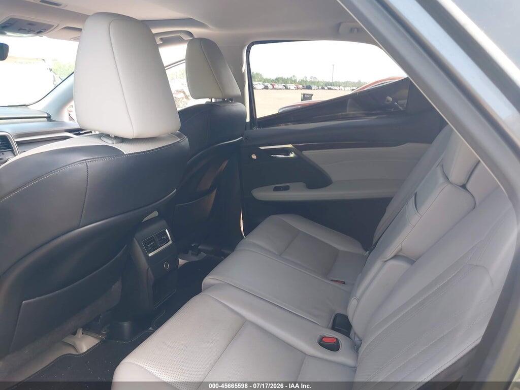 2T2ZZMCA5GC011306 2016 LEXUS RX 350 photo no. 8