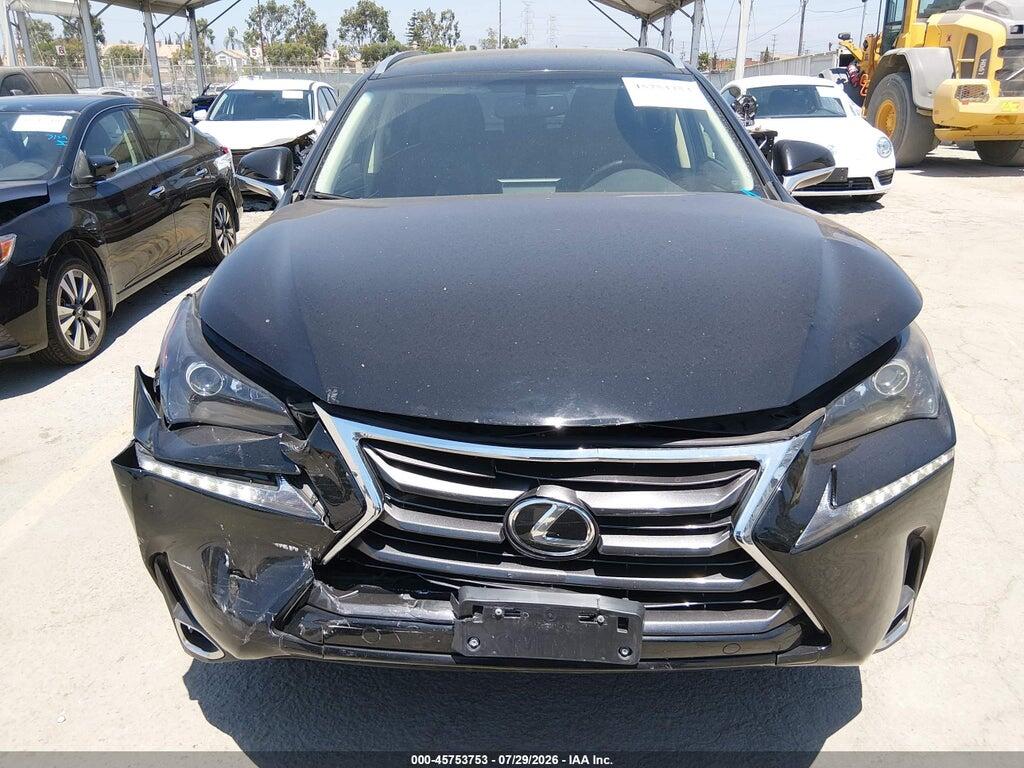 JTJYARBZ9H2069637 2017 LEXUS NX 200T photo no. 12