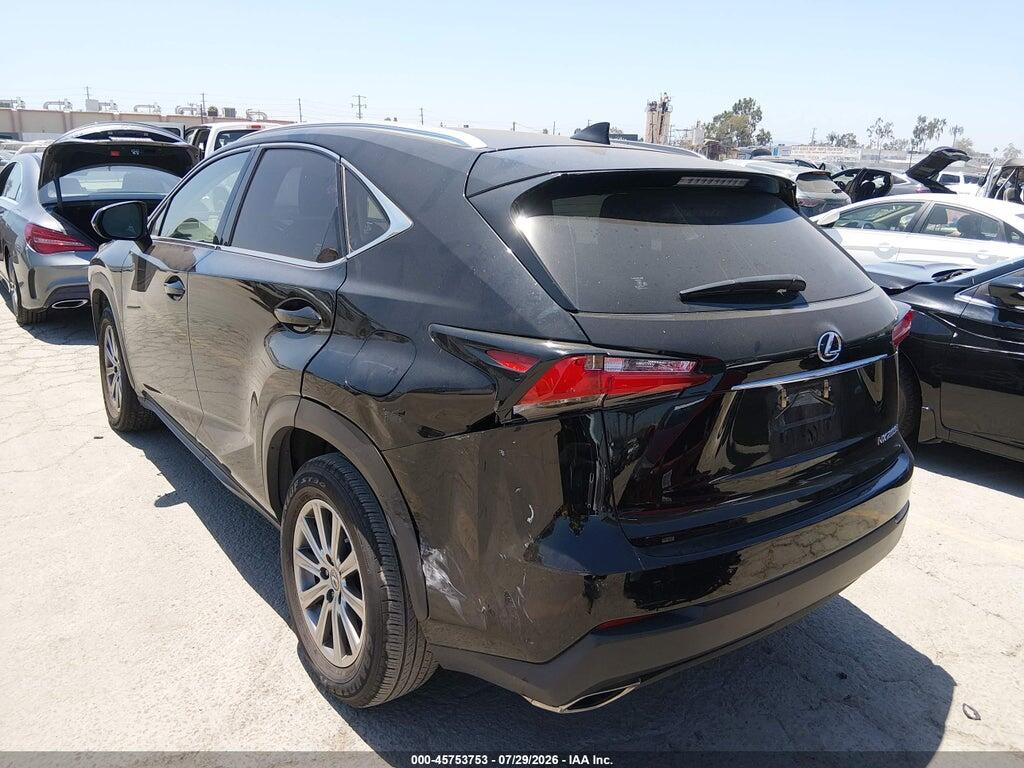 JTJYARBZ9H2069637 2017 LEXUS NX 200T photo no. 3