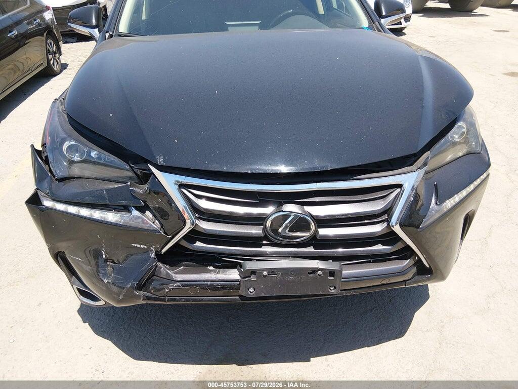 JTJYARBZ9H2069637 2017 LEXUS NX 200T photo no. 6