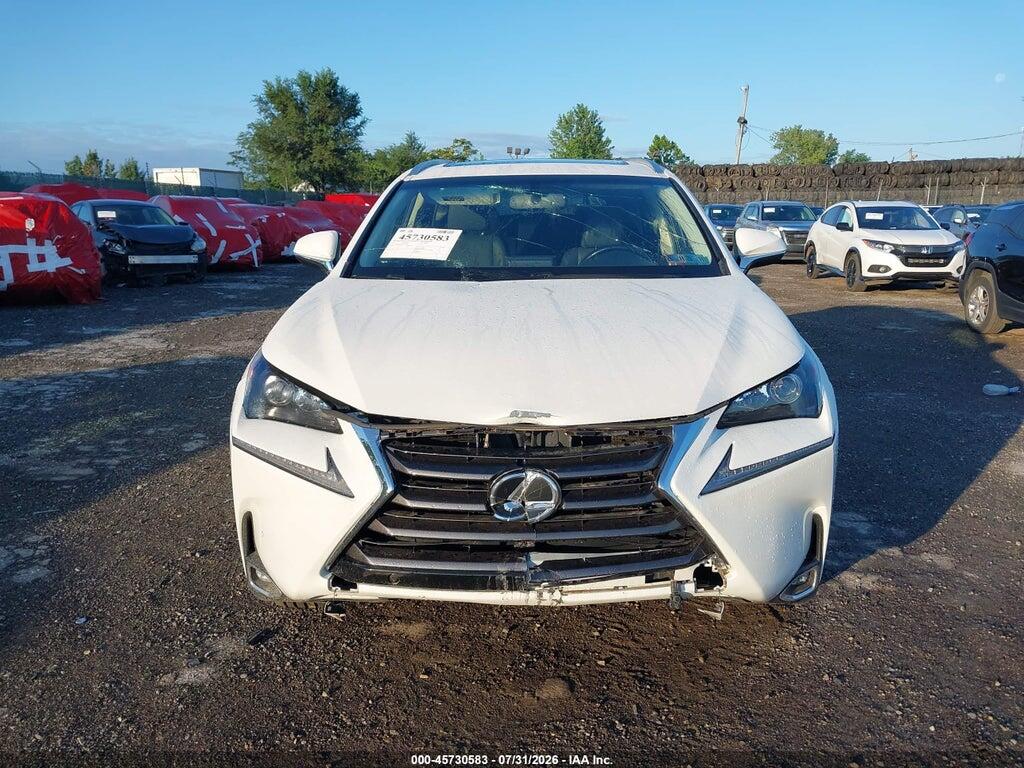 JTJBARBZ5H2115681 2017 LEXUS NX 200T photo no. 11
