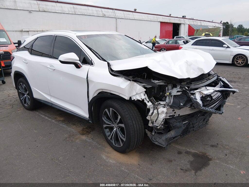 2T2ZZMCA2HC059041 2017 LEXUS RX photo no. 1
