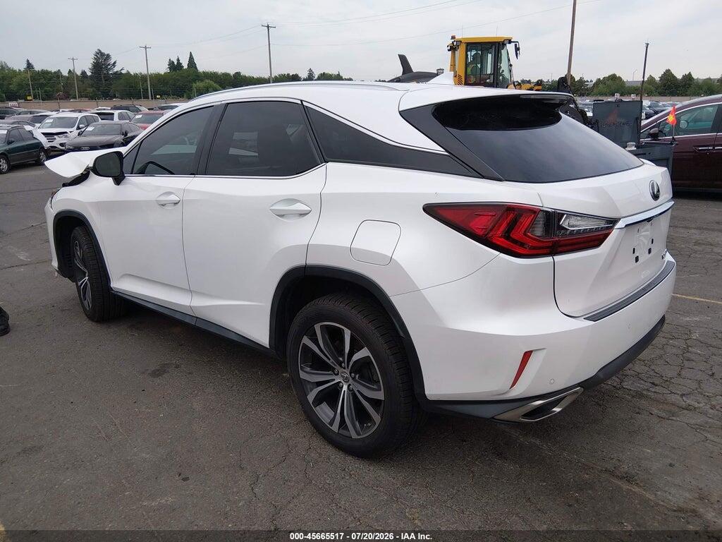 2T2ZZMCA2HC059041 2017 LEXUS RX photo no. 3
