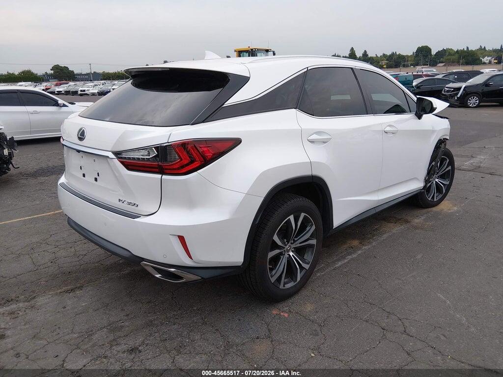 2T2ZZMCA2HC059041 2017 LEXUS RX photo no. 4