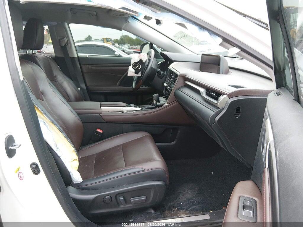 2T2ZZMCA2HC059041 2017 LEXUS RX photo no. 5