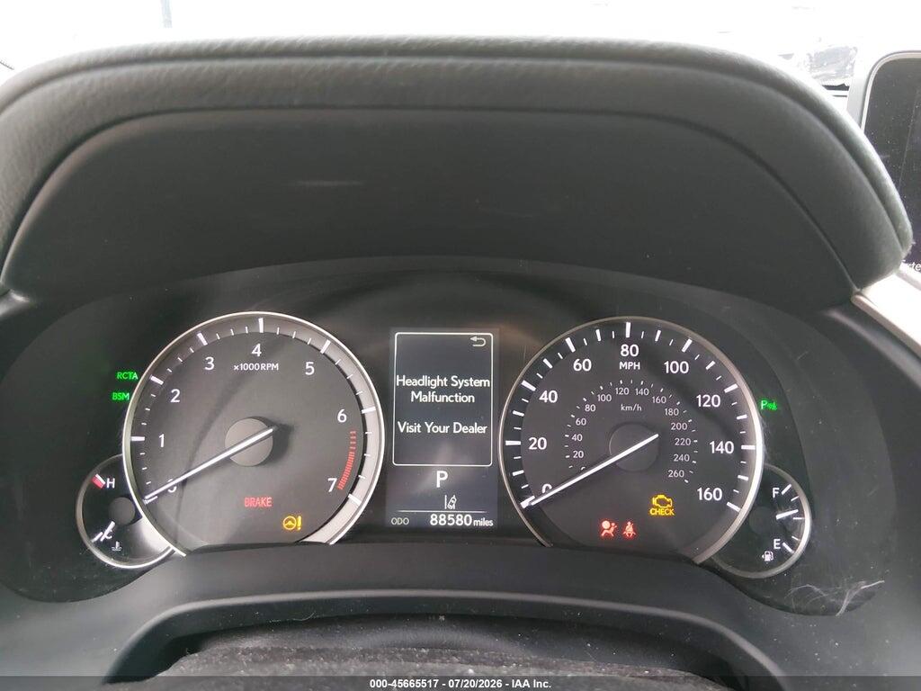 2T2ZZMCA2HC059041 2017 LEXUS RX photo no. 7