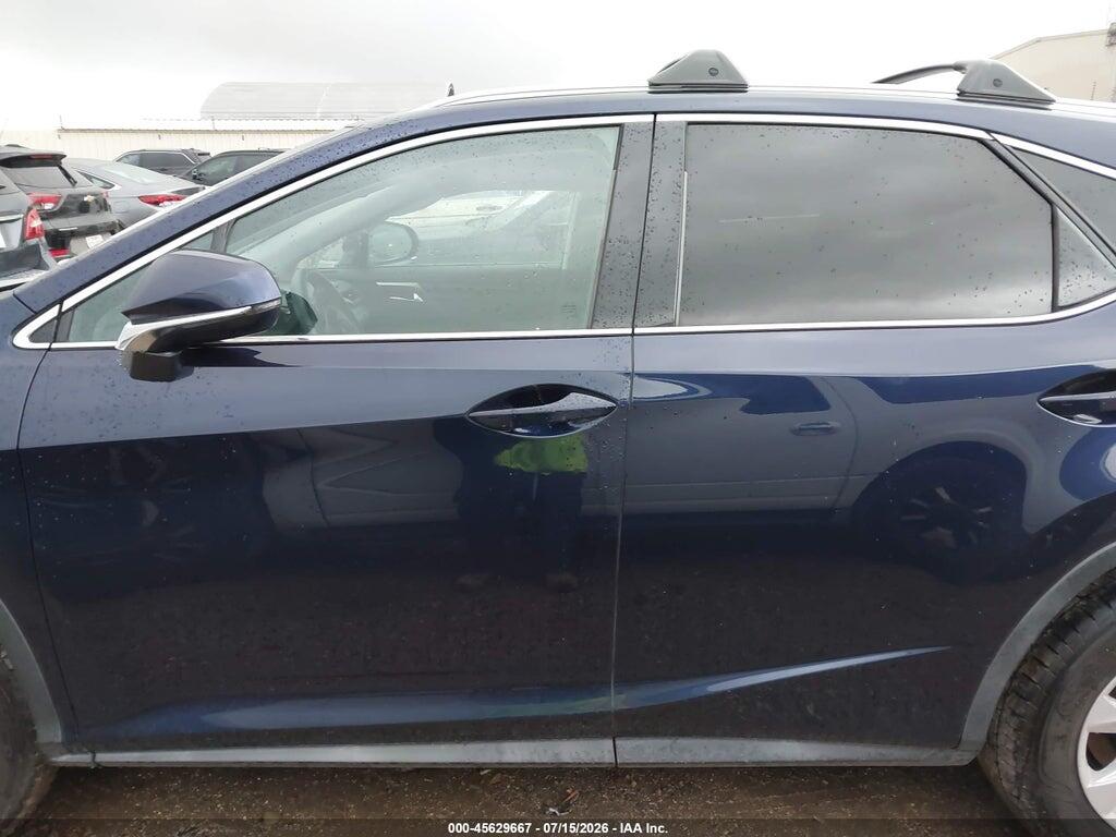2T2BZMCA1HC110854 2017 LEXUS RX photo no. 12