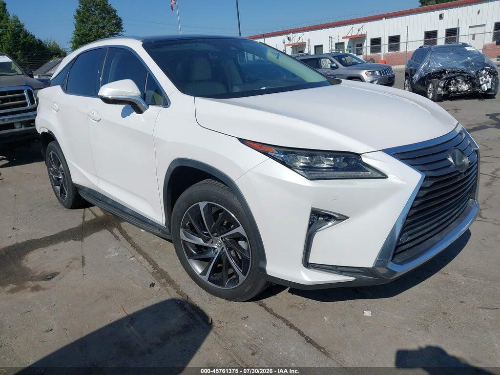 2T2ZZMCA9HC070716 2017 LEXUS RX 350 photo no. 1
