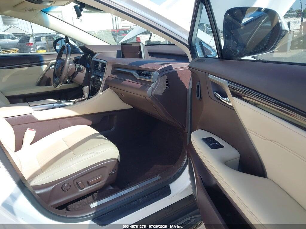2T2ZZMCA9HC070716 2017 LEXUS RX 350 photo no. 5