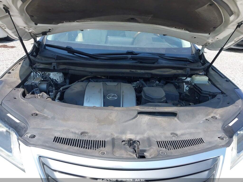 2T2ZZMCA2HC049092 2017 LEXUS RX 350 photo no. 10